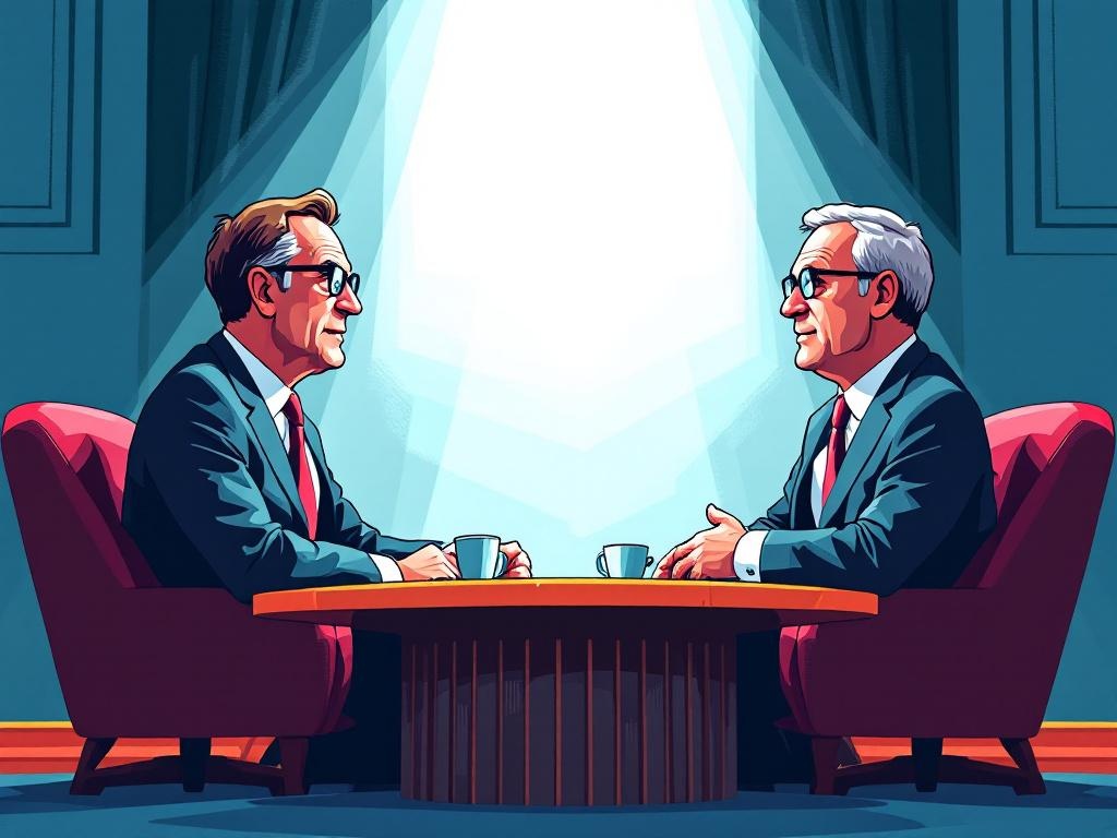 D66 en CDA starten alleen aan coalitieonderhandelingen terwijl VVD en GroenLinks-PvdA wachten