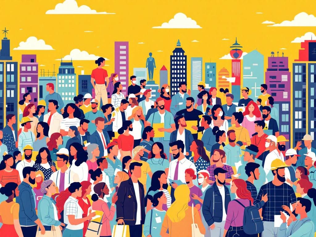 Arbeidsmarkt in transitie: Kansen voor vrouwen, jongeren en migranten