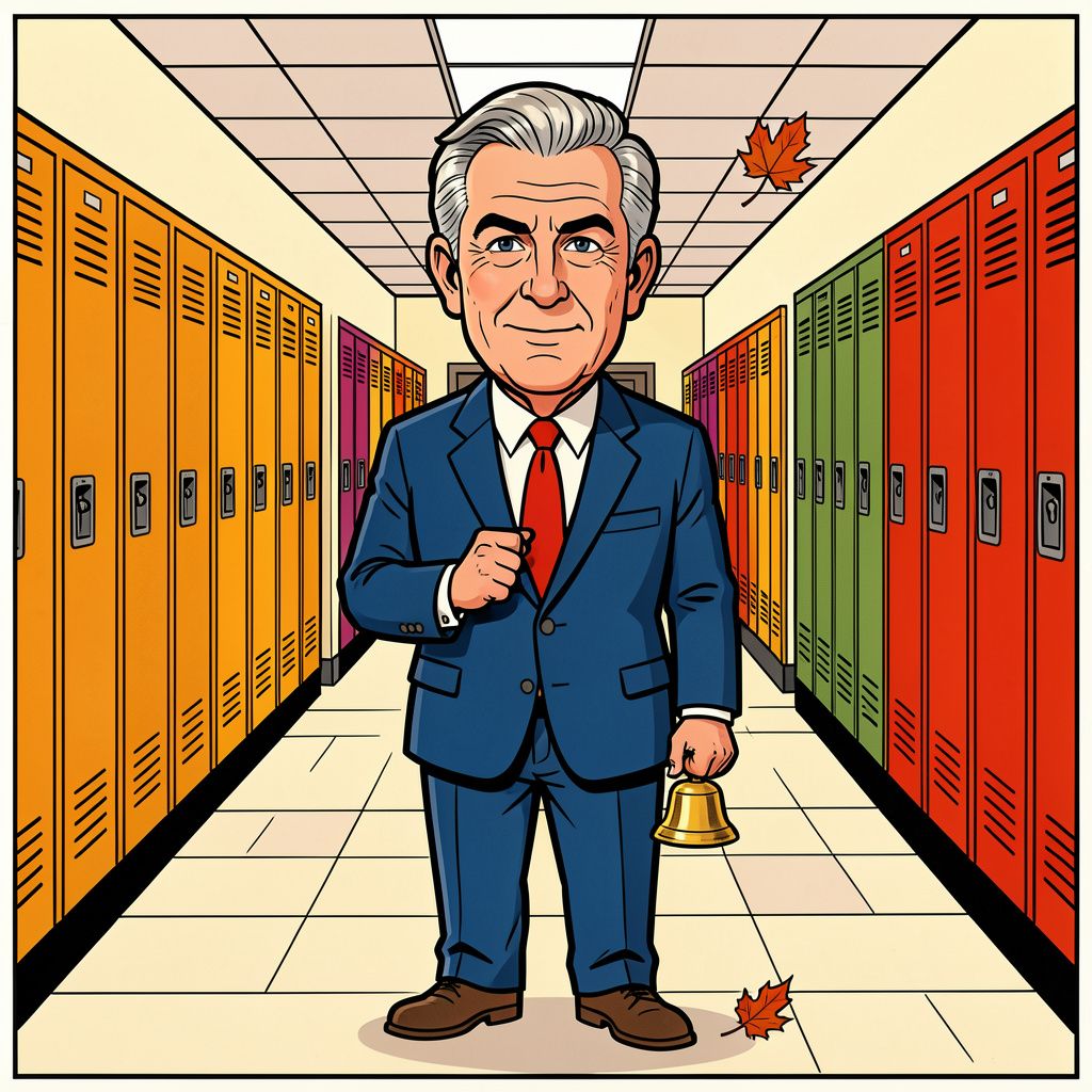 De legendarische schooldirecteur Mr. Belding uit Saved by the Bell is op 75-jarige leeftijd overleden.