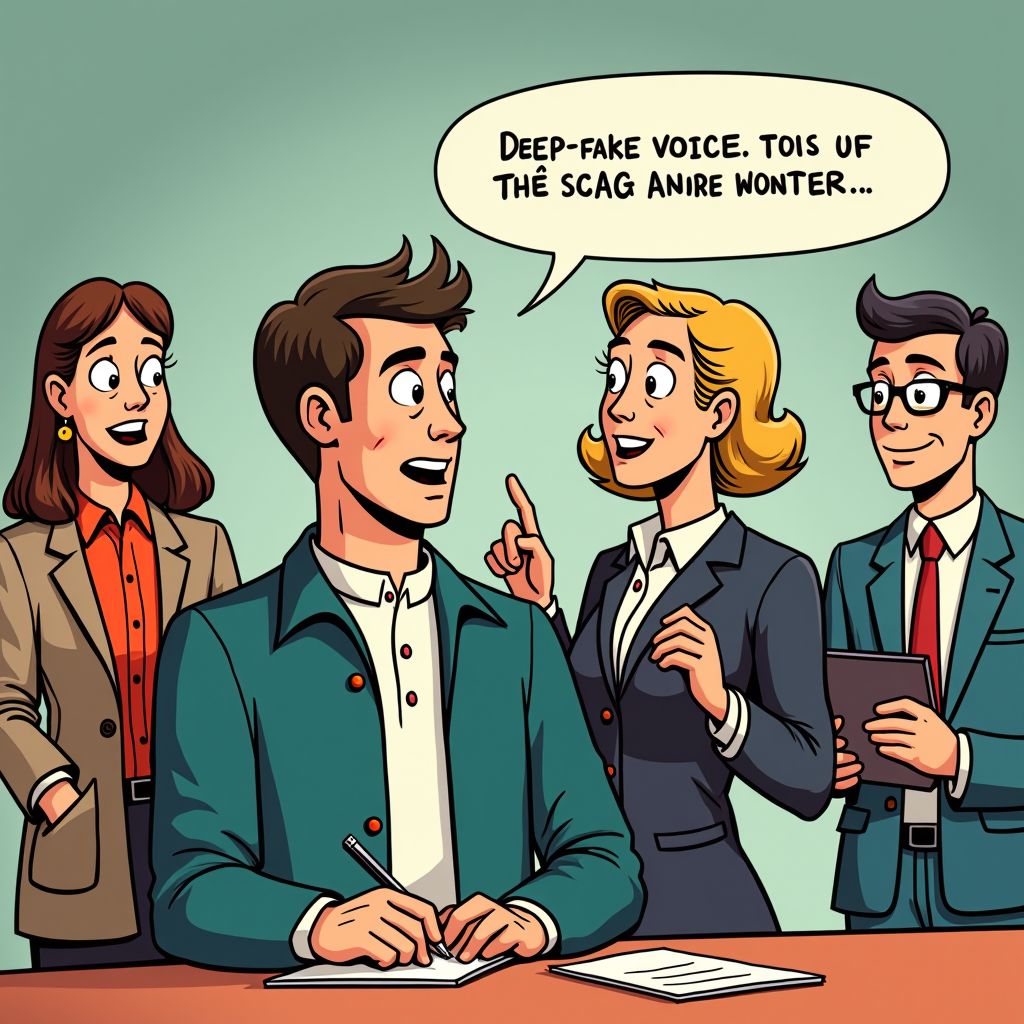 Acht op de tien Nederlanders trapt in AI-oplichting zonder het door te hebben