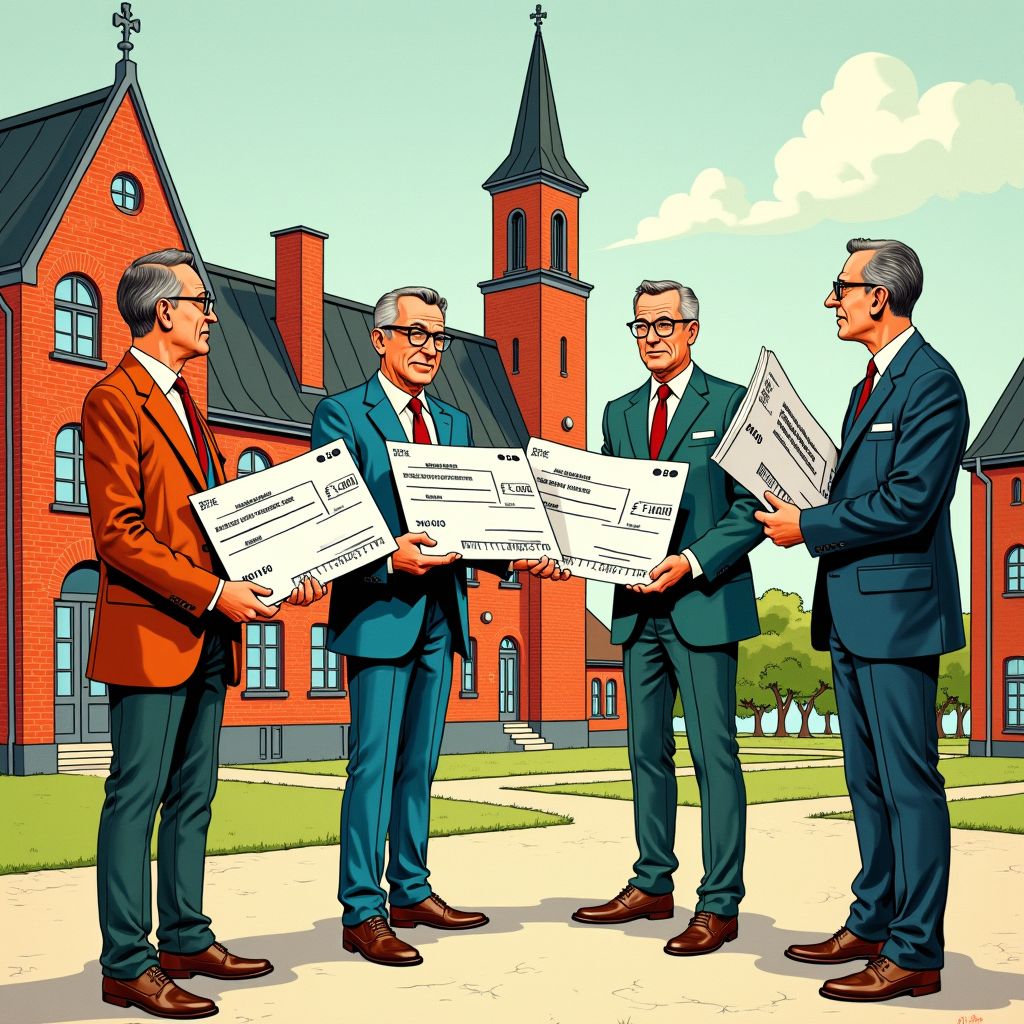 Overijsselse gemeenten gaven 8,5 miljoen euro uit aan vertrokken wethouders