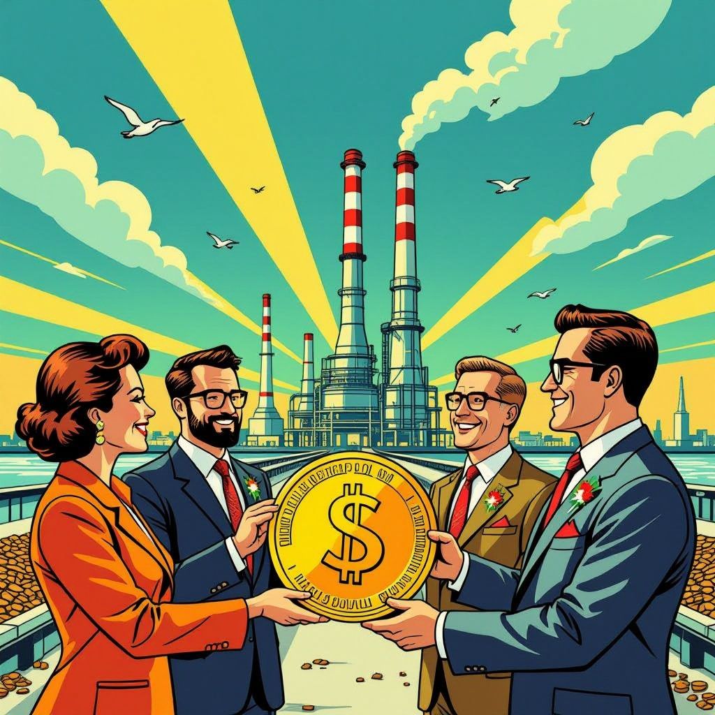 Sloophout wordt straks groen gas dankzij 100 miljoen euro investering in Delfzijl