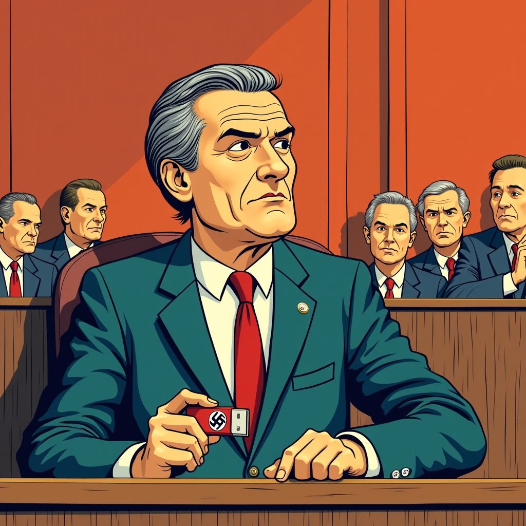 AfD-politicus Daniel Halemba krijgt boete van 30.400 euro voor witwassen en dwang