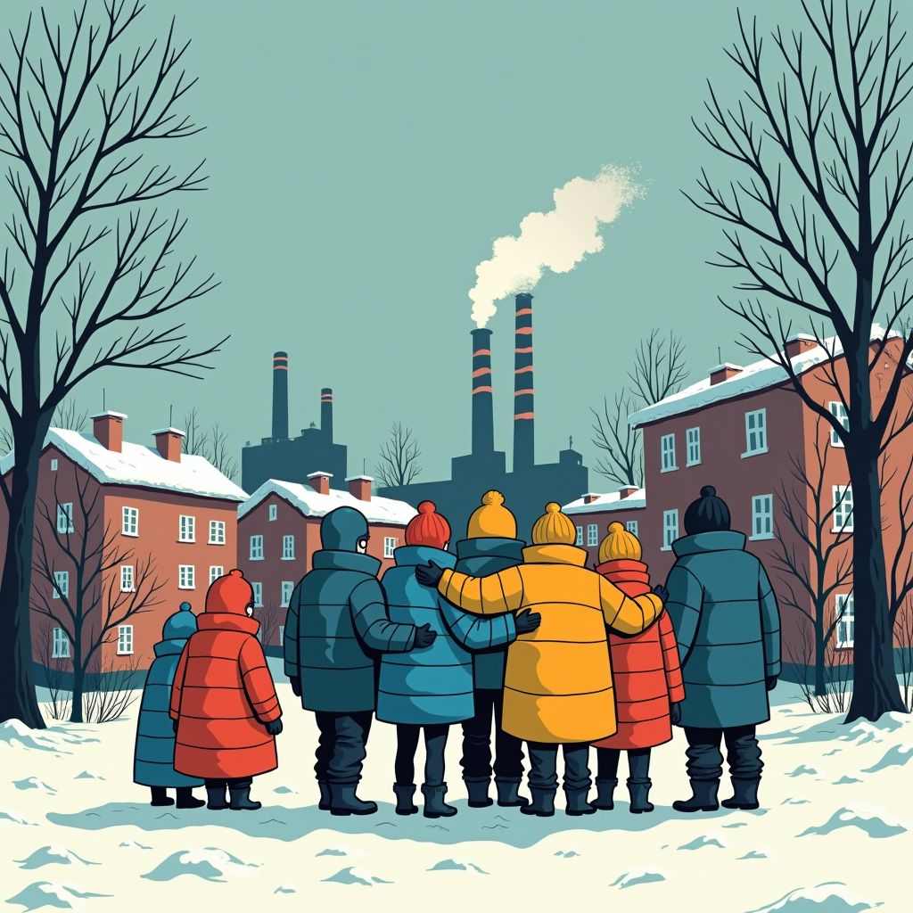 Rusland gebruikt vrieskou als wapen tegen Oekraïense burgers