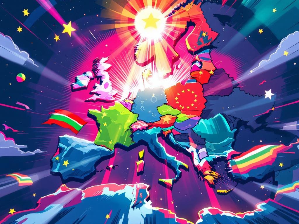 Bulgarije stapt binnen: 21e land versterkt eurozone