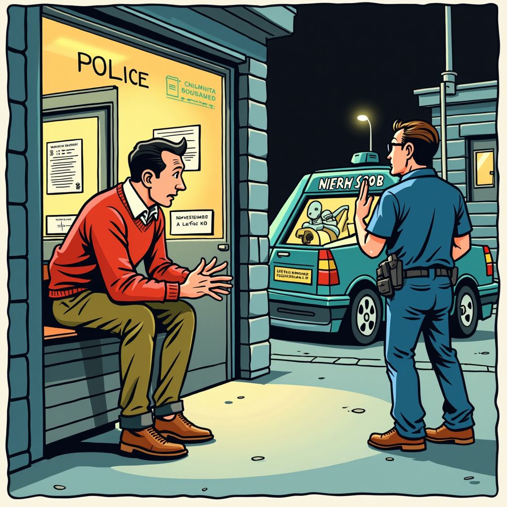 Verdachte loopt zelf politiebureau binnen na steekpartij in Tilburg