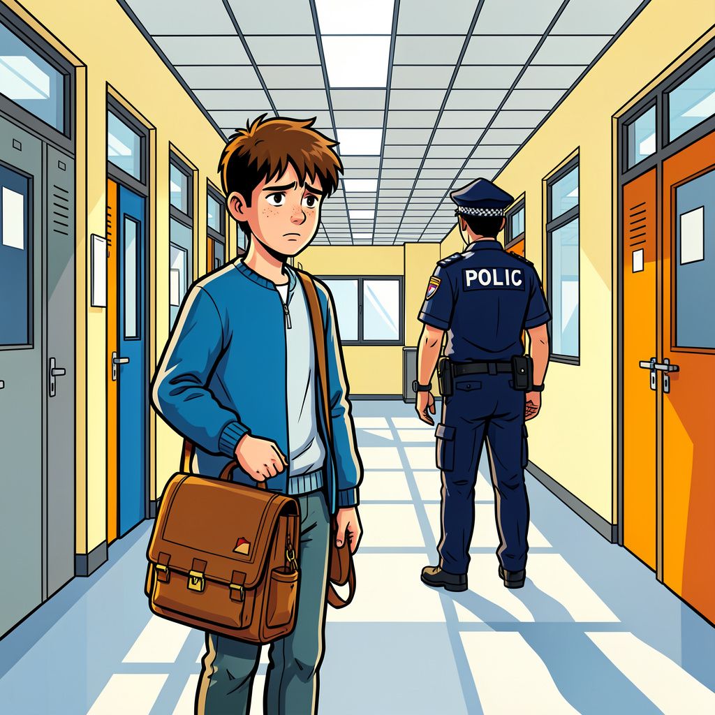 Een dertienjarige leerling steekt zijn lerares dood op een school in Slowakije.