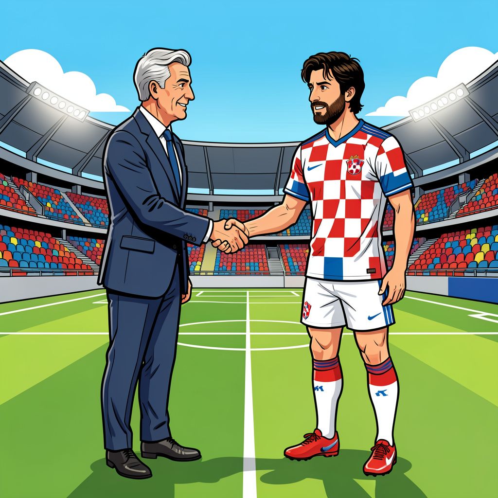 Slaven Bilic keert na veertien jaar verrassend terug als de nieuwe bondscoach van Kroatië.