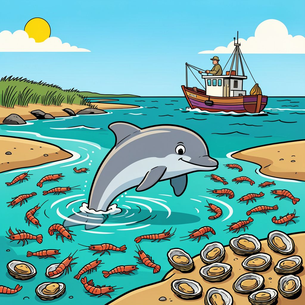 De Waddenzee krioelt deze augustus plotseling van het jonge leven.