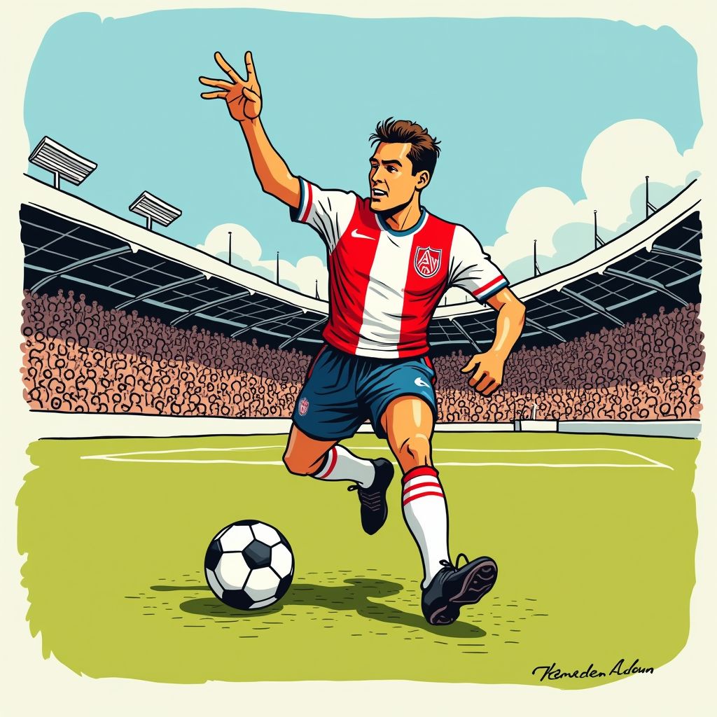 Ajax haalt Maarten Paes terug uit Amerika voor 3,5 jaar