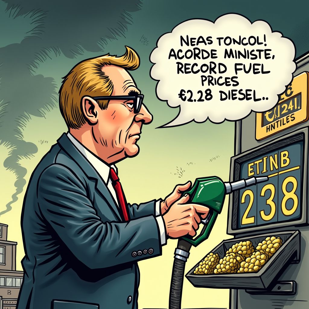 Nederland maakt zich op voor economische klappen door oorlog in midden-oosten