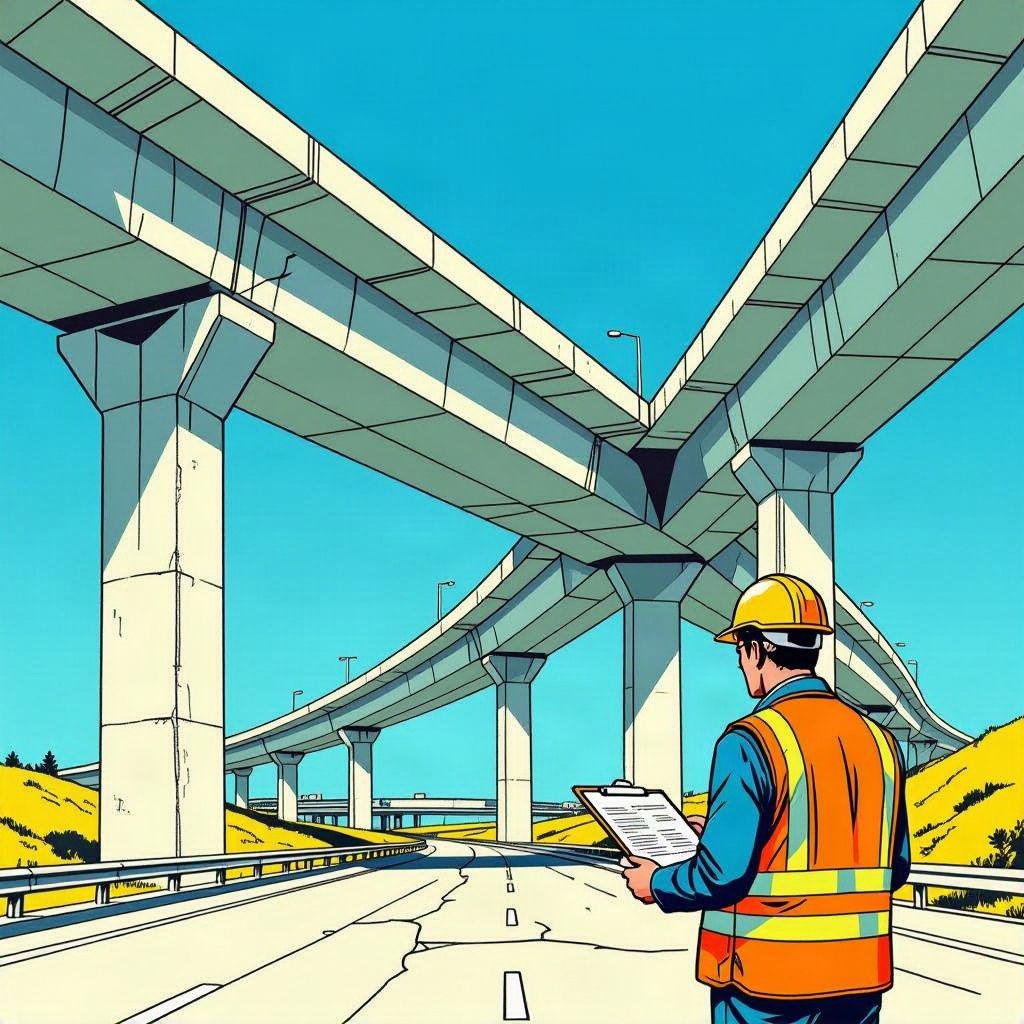 Zestien Nederlandse bruggen kunnen plotseling instorten door een gevaarlijk staalprobleem.