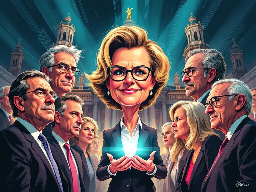 Kamerleden ontmaskeren salarissluis NOS-topvrouw