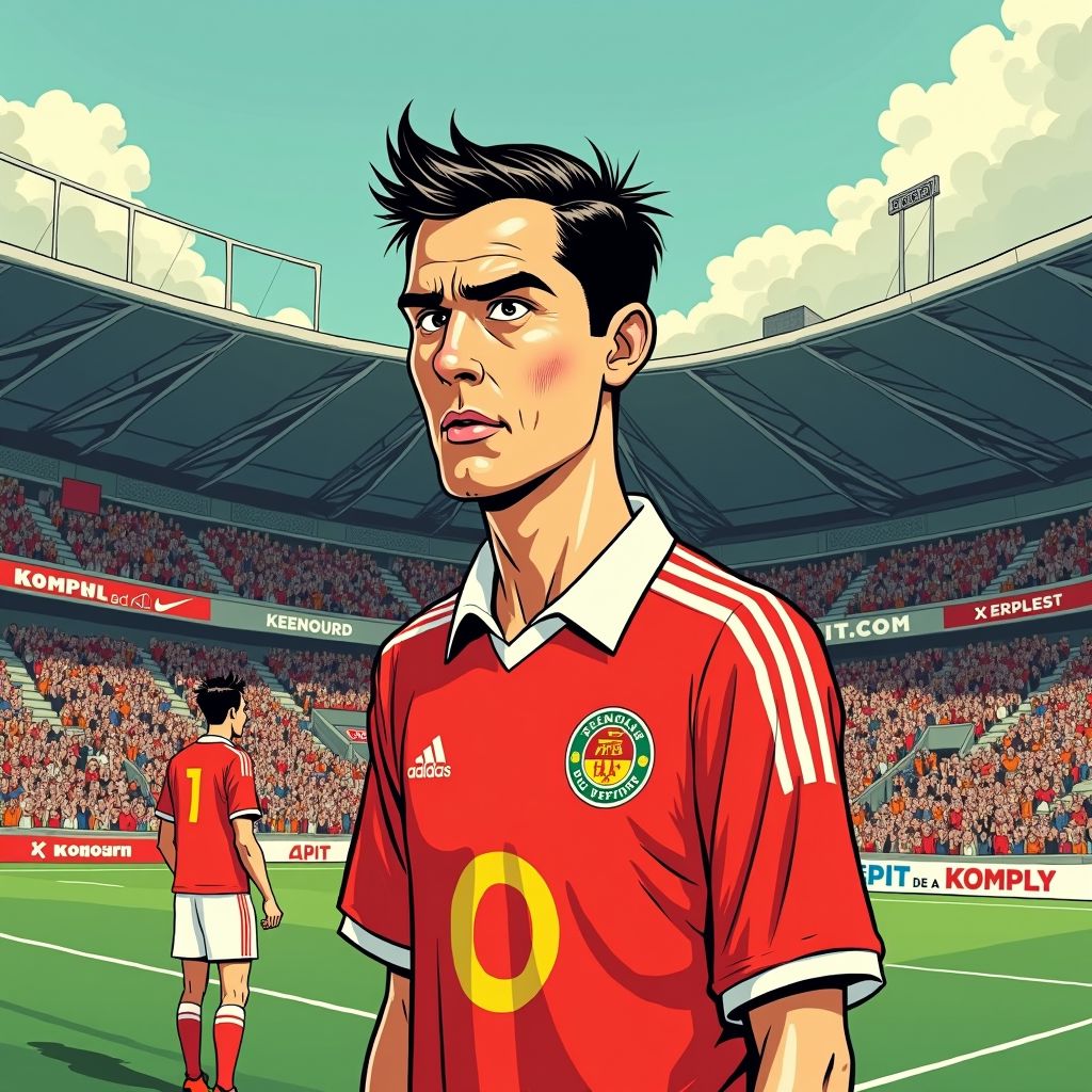 Feyenoord zet de bijl aan de wortel en gooit technisch manager Mark Ruijl eruit