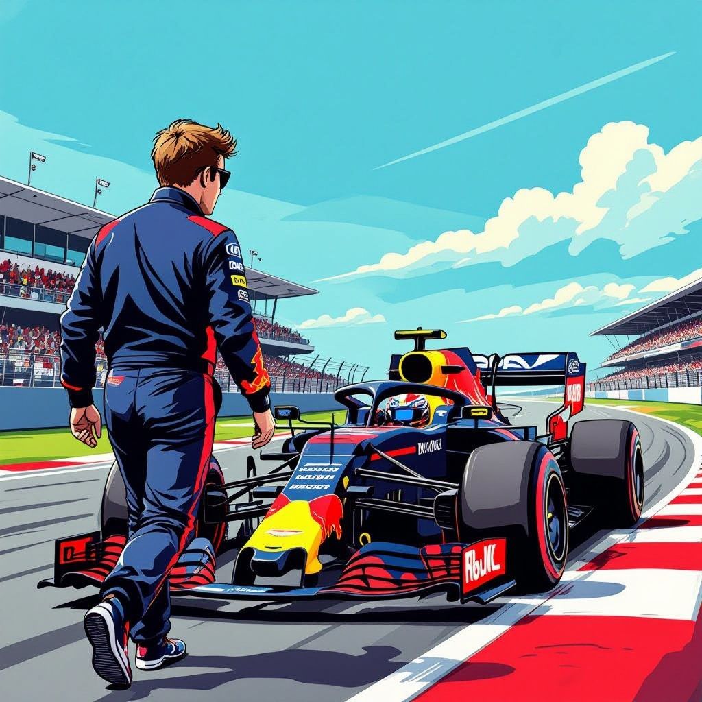 Red Bull verliest brein achter dominante RB19 vlak voor seizoenstart