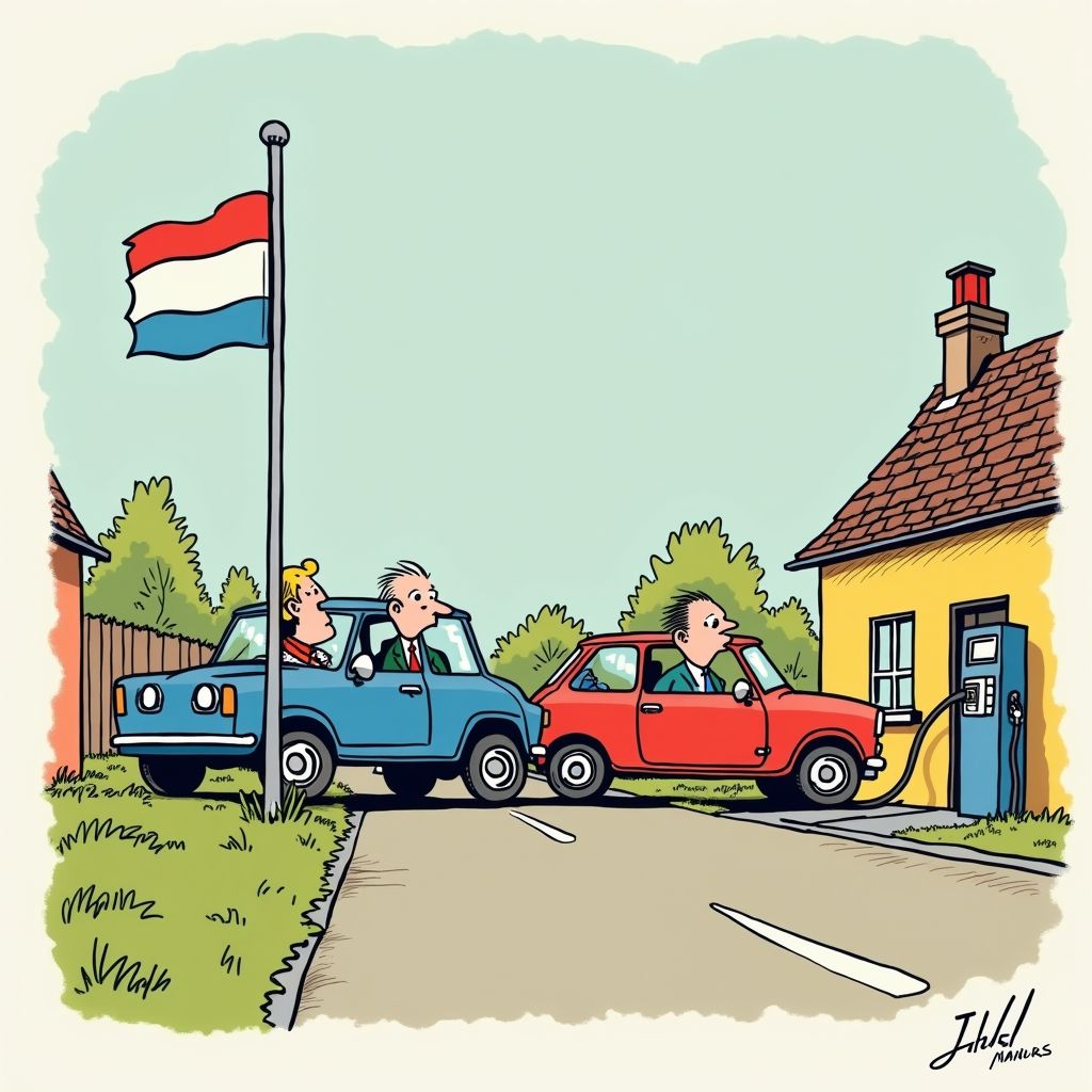 Brussel vraagt thuiswerken vanwege brandstofcrisis terwijl werkgevers personeel terug willen op kantoor