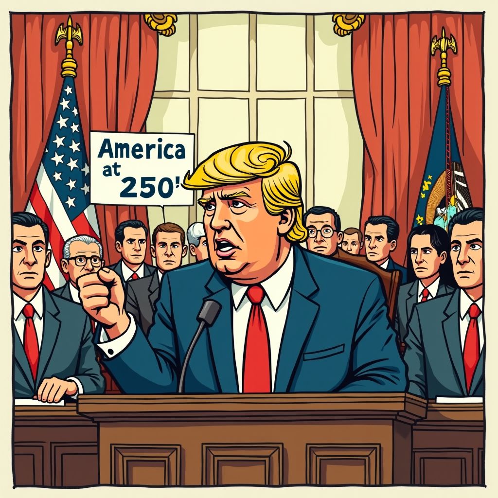 Trump houdt vanavond cruciale State of the Union toespraak te midden van politieke tegenwind