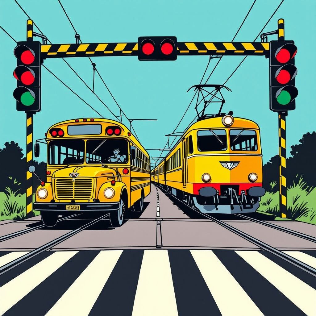 Trein grijpt schoolbus op gesloten overweg: vier doden in Buggenhout