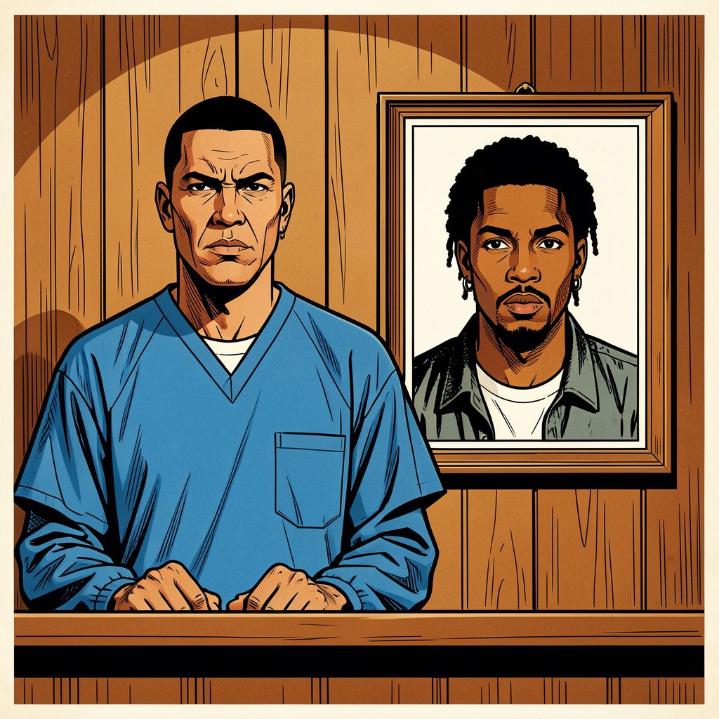 Oud-bendeleider Duane Davis moet minstens veertig jaar de cel in voor de moord op rapper Tupac Shakur.