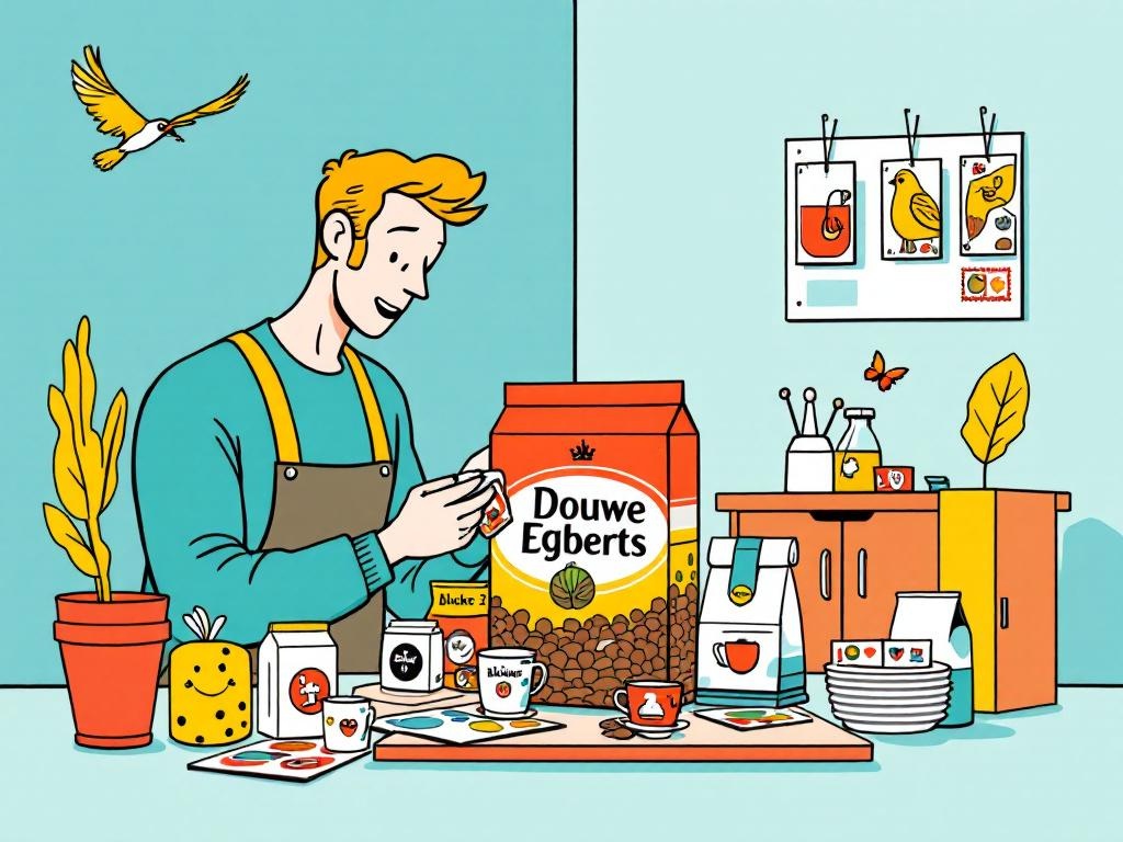 Douwe Egberts spaarders kunnen eindelijk opgelucht ademhalen na Blokker-drama