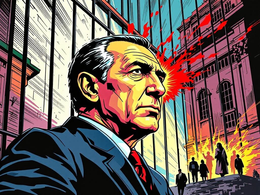 Turkse justitie eist 2352 jaar cel voor populairste rivaal van Erdogan