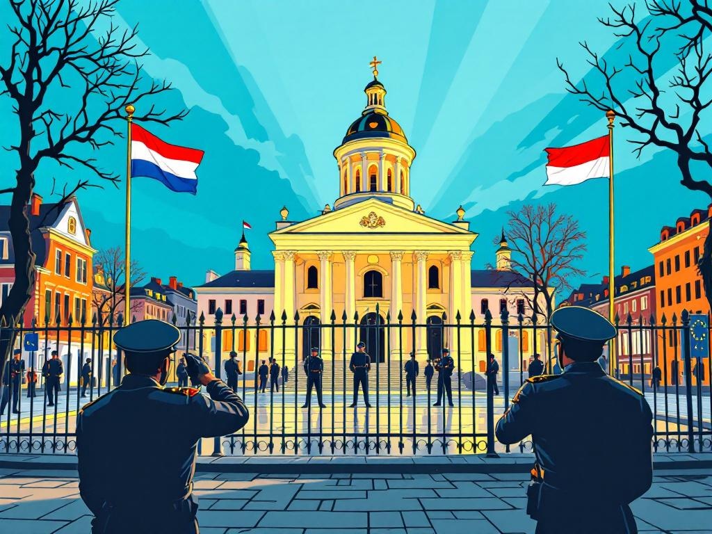 Gerechtshof draait uitspraak om: 42 Afghaanse ambassadebewakers blijven achter