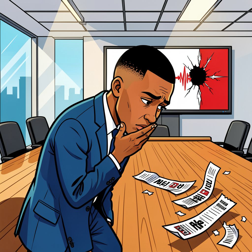 Een internetgrap over Mao Zedong kost Kylian Mbappé miljoenen aan Chinese sponsordeals.
