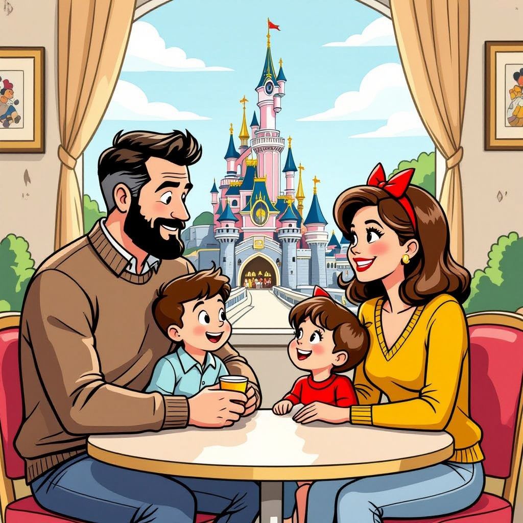 André Hazes stelt na een jaar wachten vriendin Noa eindelijk voor aan zoontje Dré