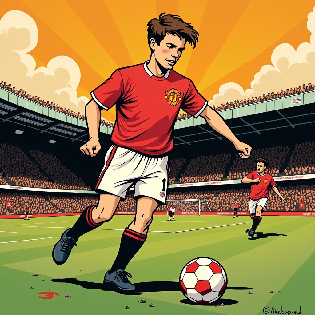 Manchester United meldt zich officieel bij Ajax voor Belgische sensatie Mika Godts