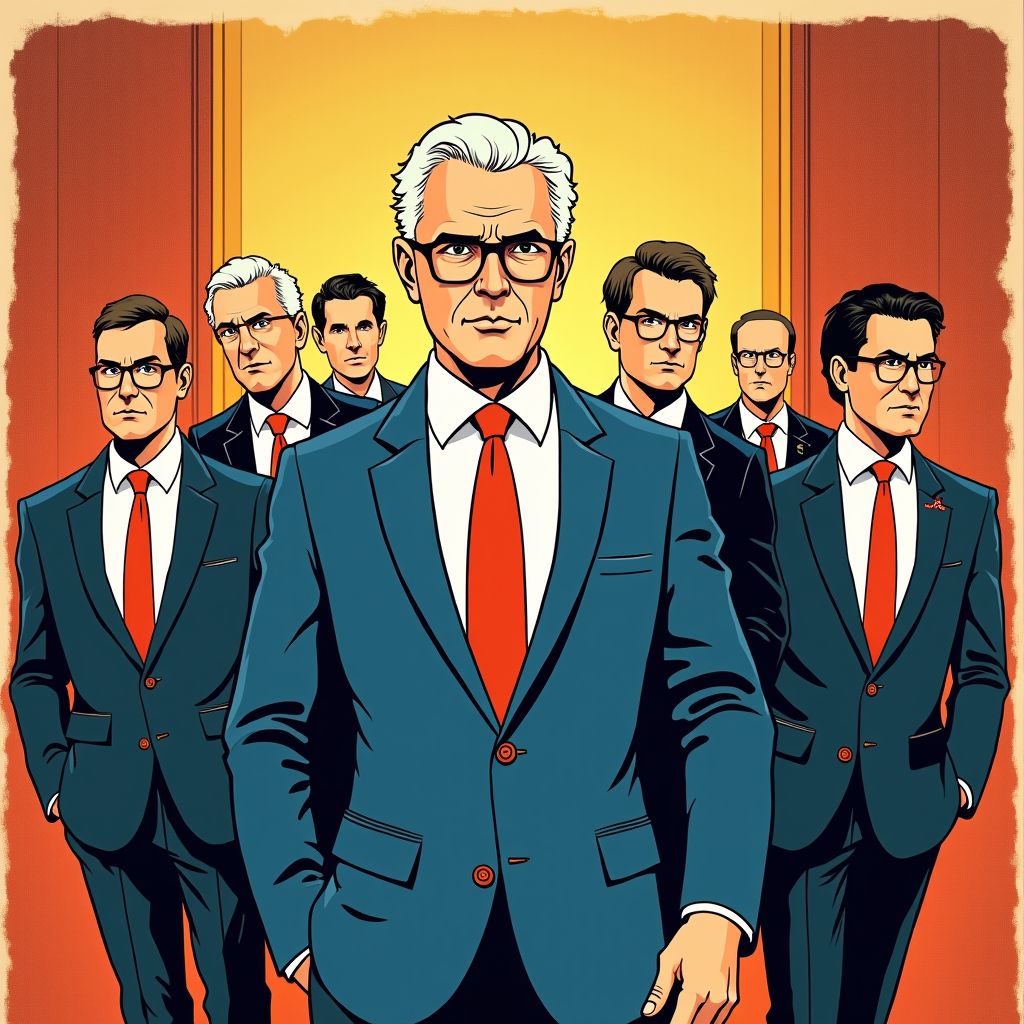 Zeven PVV-Kamerleden breken met Wilders en vormen eigen fractie