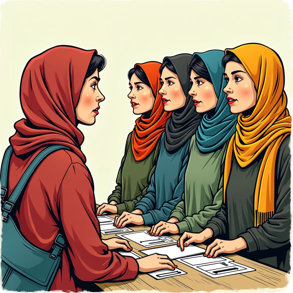 IND draait volledig om en geeft vier Afghaanse vrouwen alsnog een verblijfsvergunning