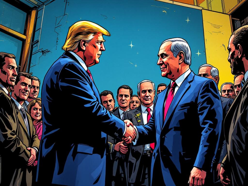 Trump zorgt voor definitieve vrijlating van alle gijzelaars na bijna twee jaar Gaza-oorlog