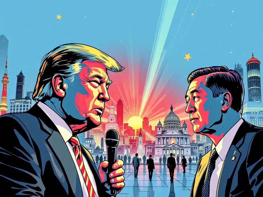 Handelsdeal op het scherpst van de snede: VS en China worstelen met cruciale deadline