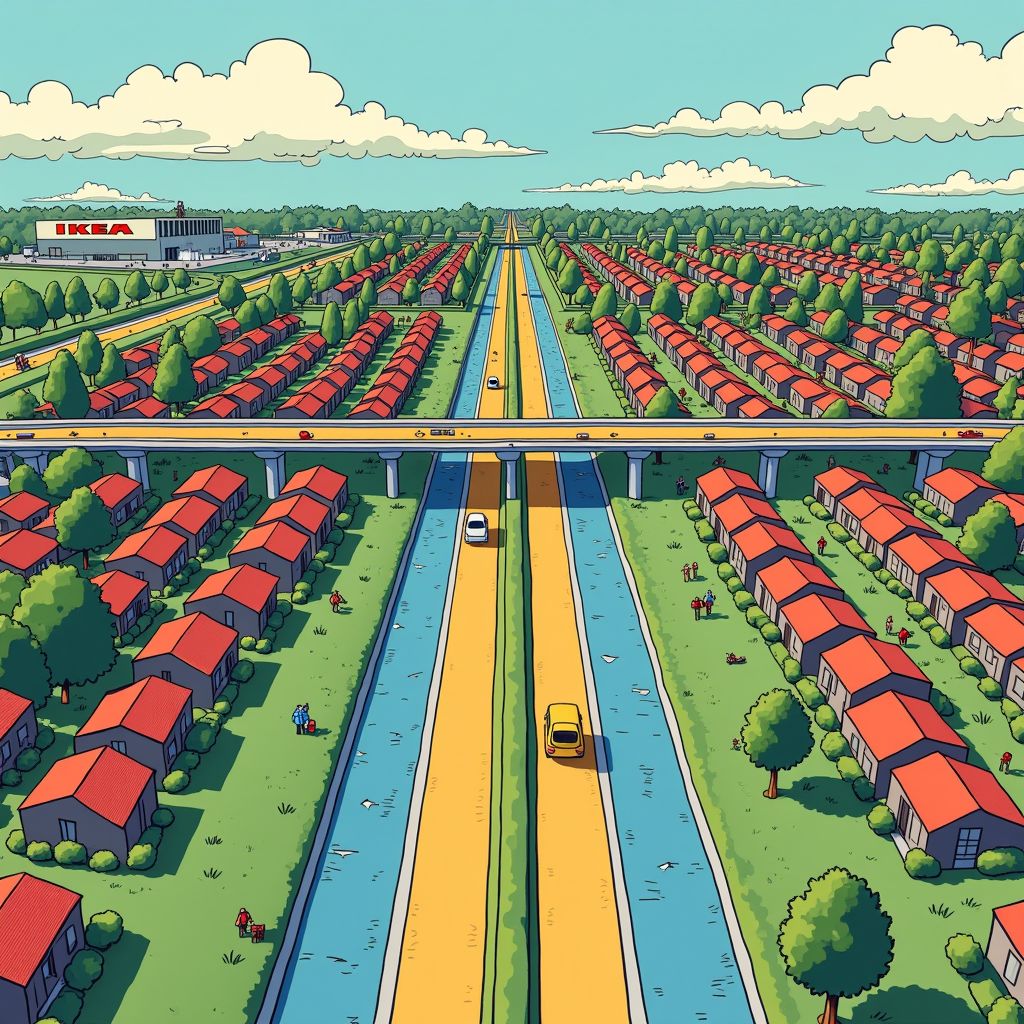 Utrecht wil A12-afritten weghalen voor 10.000 nieuwe woningen