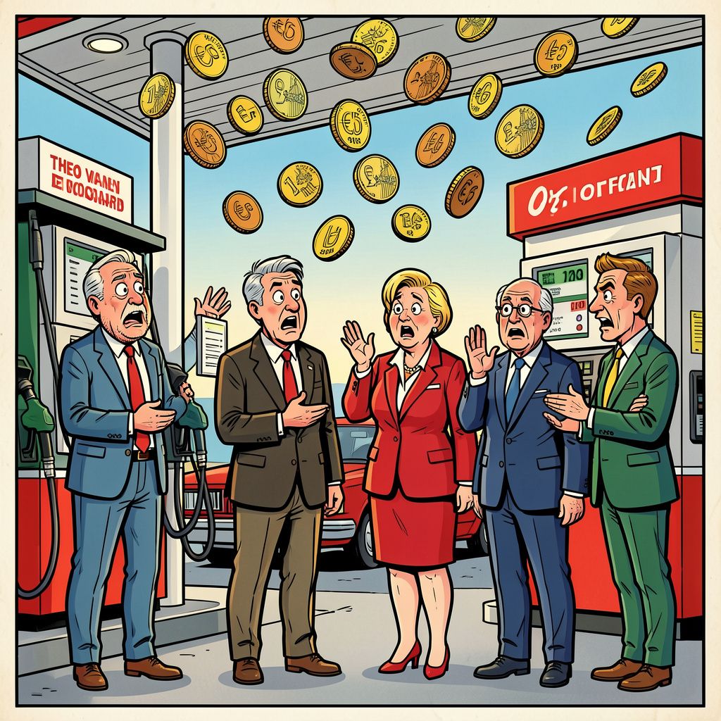 Nederland presenteert miljardenpakket tegen oorlogsgevolgen maar laat benzineprijzen ongemoeid