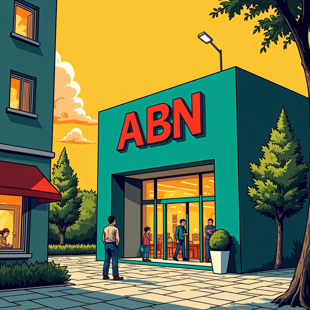 ABN Amro schrapt meer dan een vijfde van alle banen tegen 2028