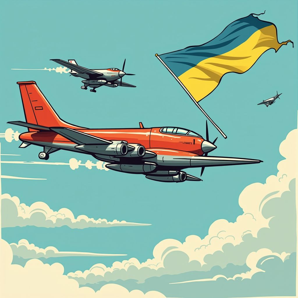 Rusland stuurt bewust Oekraïense drones richting NAVO-landen om spanningen op te wekken