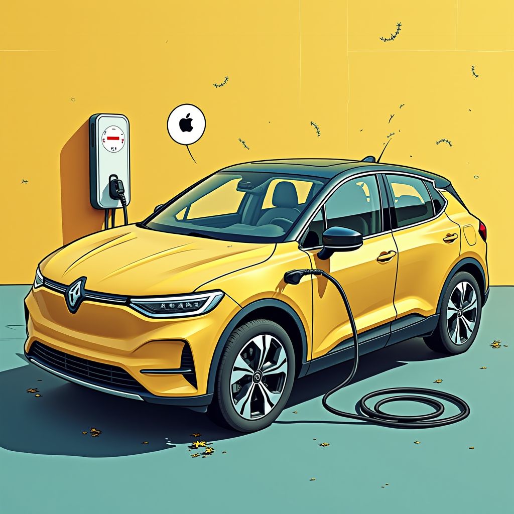 Software-updates lossen slechts 27% van de autoproblemen op terwijl plug-inhybrides kampen met 281 defecten per 100 auto's