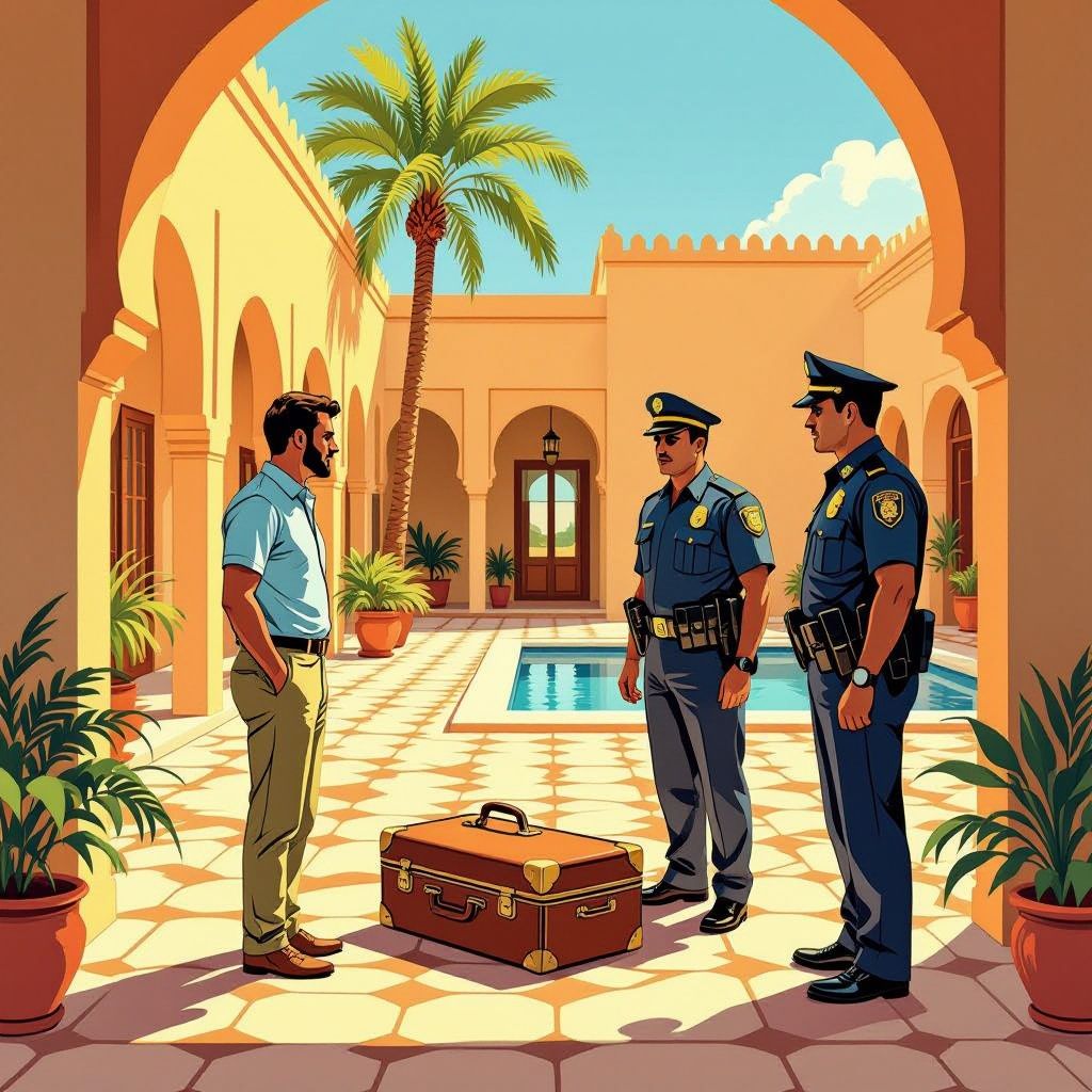Marokko is geen veilige haven meer voor Nederlandse criminelen