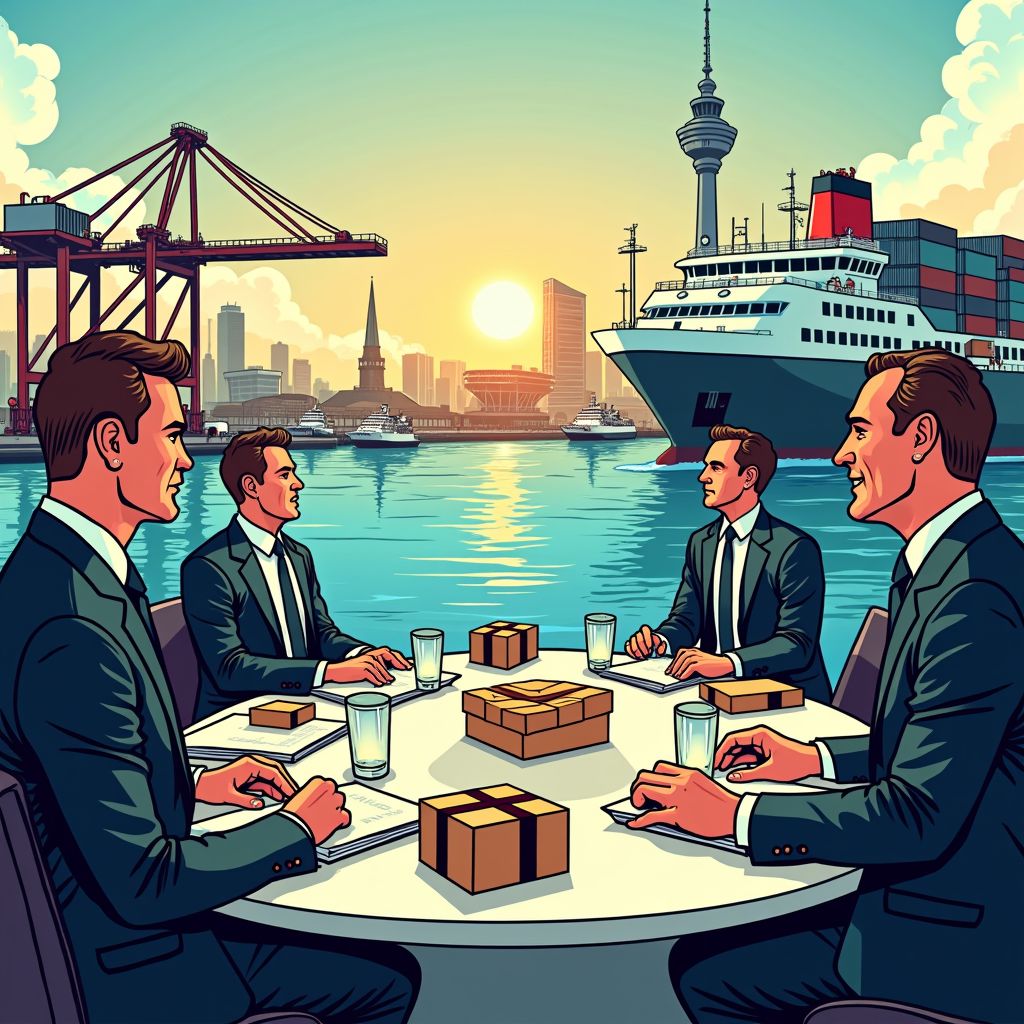 Nederland vecht tegen acht landen om prestigieus Europees douanekantoor binnen te halen