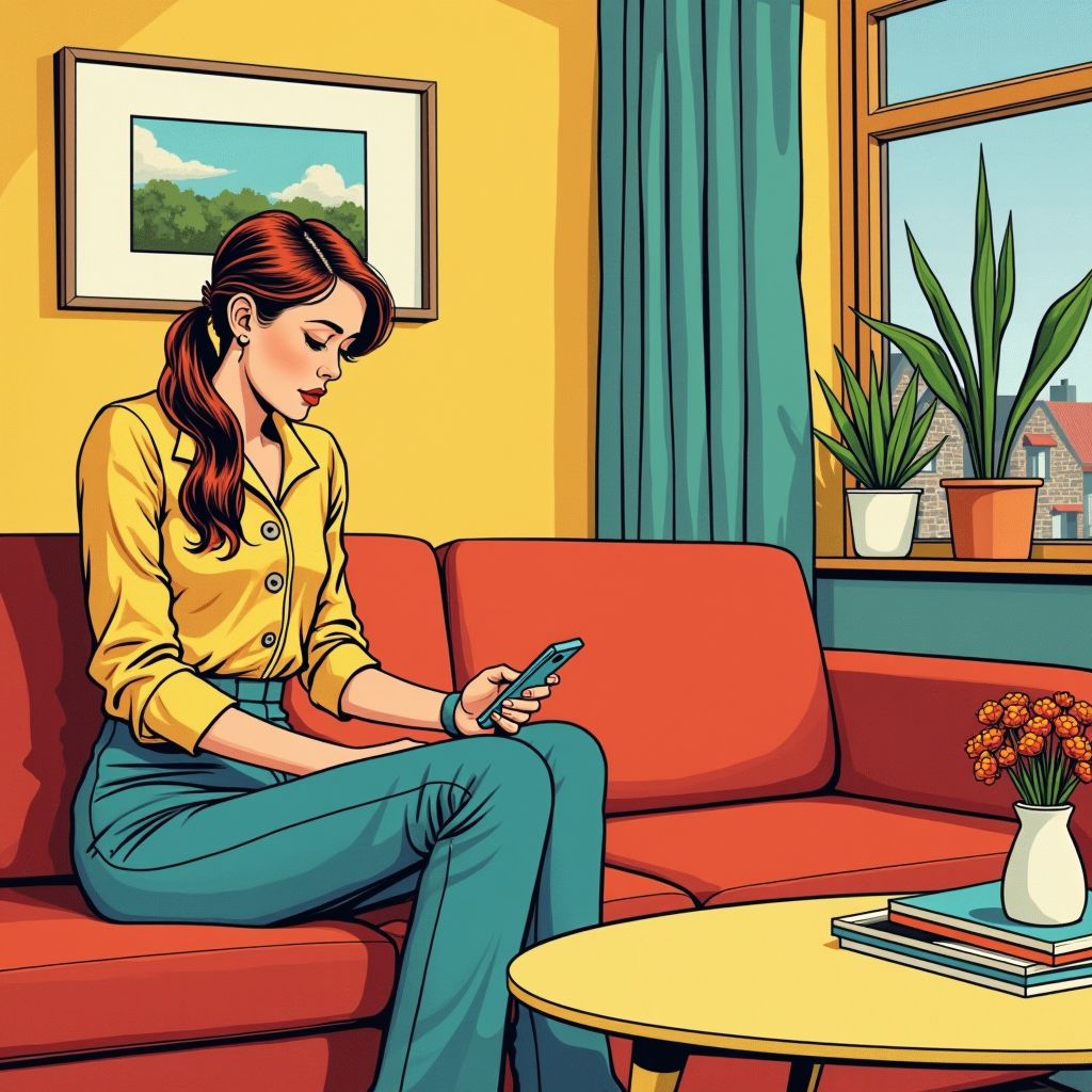 Nederlandse vrouwen zeggen massaal 'nee' tegen relaties en kiezen voor hun eigen leven