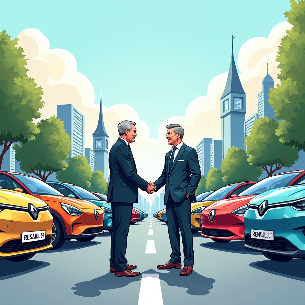 Ford-topman noemt Chinese EV-concurrentie 'strijd om ons leven' en slaat handen ineen met Renault