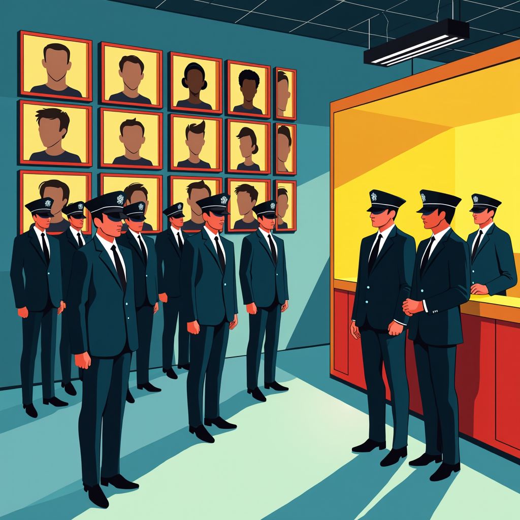 Veertien verdachten geven zich aan binnen week na politiecampagne met geblurde foto's