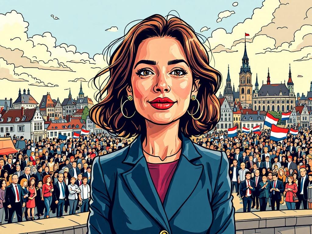 Yesilgöz sluit linkse coalitie hard af: 'Nederland snakt naar centrumrechts beleid'