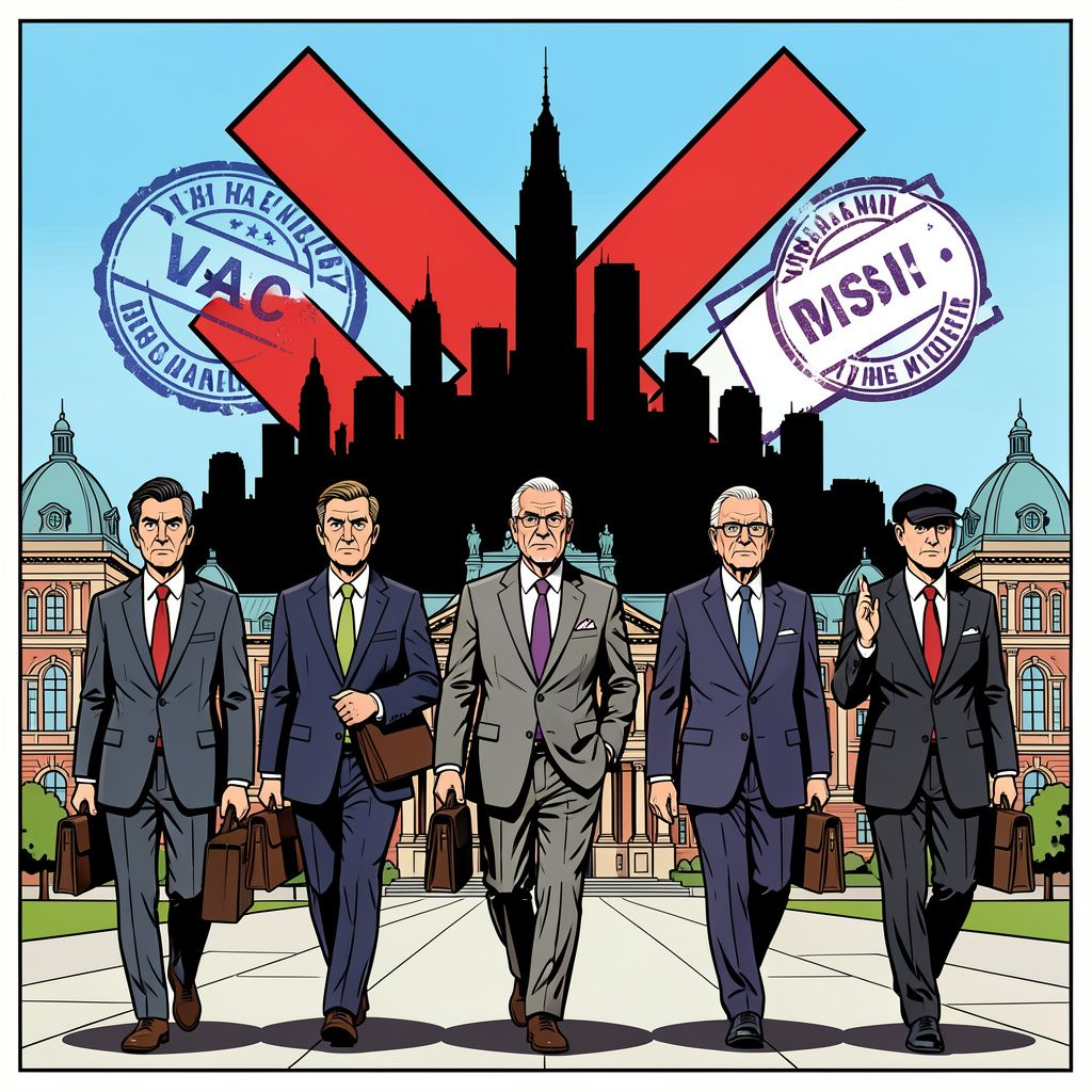 Het Internationaal Strafhof vlucht voor Amerikaanse sancties en verhuist de jaarvergadering naar Den Haag.