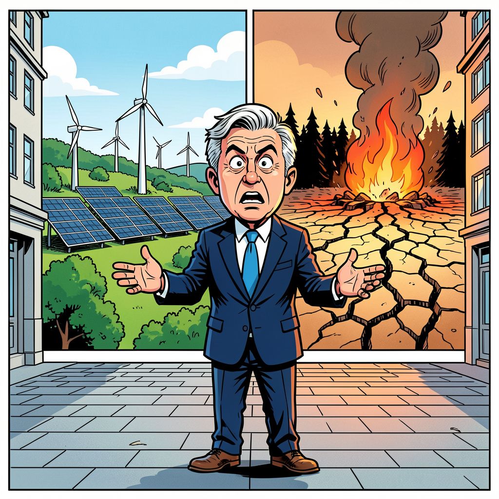 We moeten nu miljarden investeren in ons klimaat, anders betalen we straks de hoofdprijs.