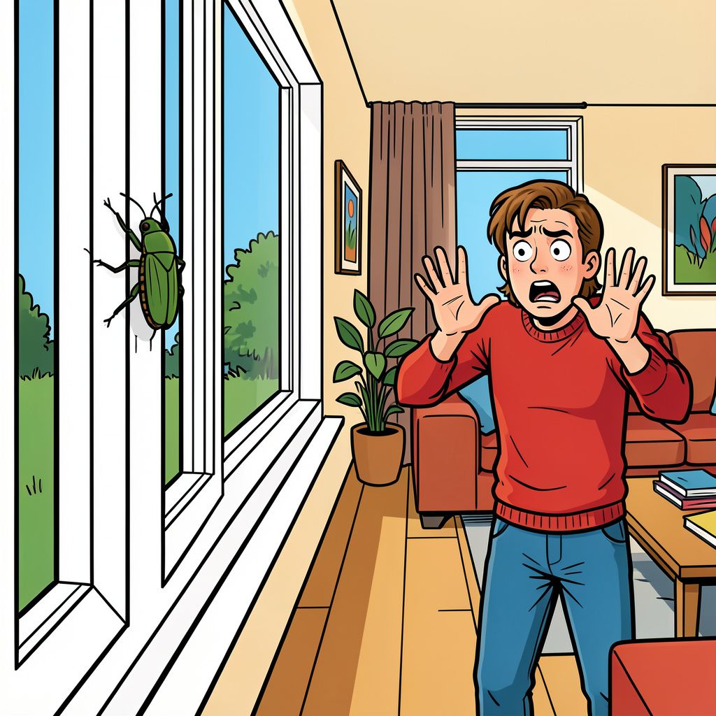Plet ze niet: stinkwantsen zoeken deze herfst massaal de warmte van uw huis op.