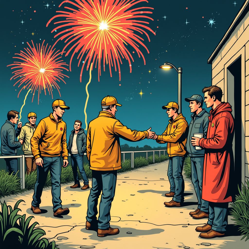 Gemeenten bieden laatste kans om illegaal vuurwerk zonder straf in te leveren