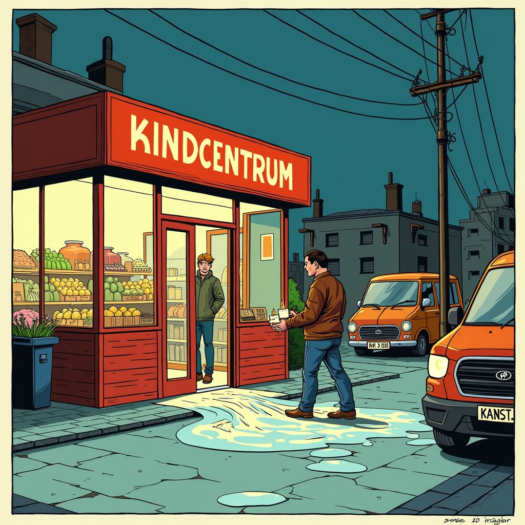 Rijssen kampt met massale stroomuitval die 5000 huishoudens treft