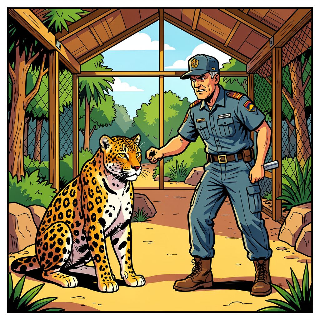 verzorgster safaripark beekse bergen bezwijkt aan verwondingen na zeldzame aanval door perzische panter.